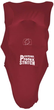 Oxford Motosiklet İç Mekan Brandası Protex Indoor Kırmızı S CV174