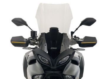 WRS Tur Tipi Ön Cam Şeffaf Yamaha Mt-09 Tracer 9 / Gt 2021-2024