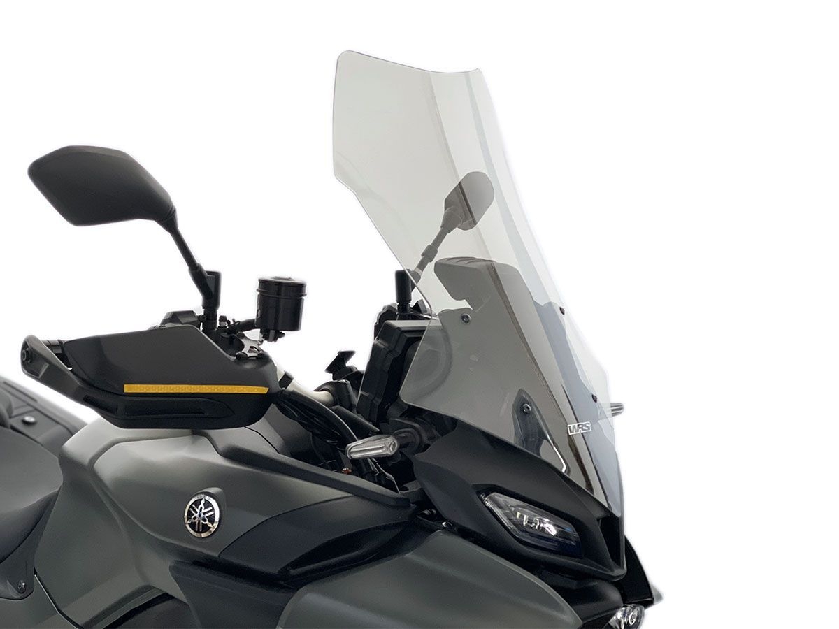 WRS Tur Tipi Ön Cam Şeffaf Yamaha Mt-09 Tracer 9 / Gt 2021-2024