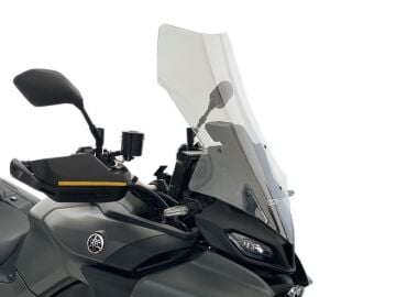 WRS Tur Tipi Ön Cam Şeffaf Yamaha Mt-09 Tracer 9 / Gt 2021-2024