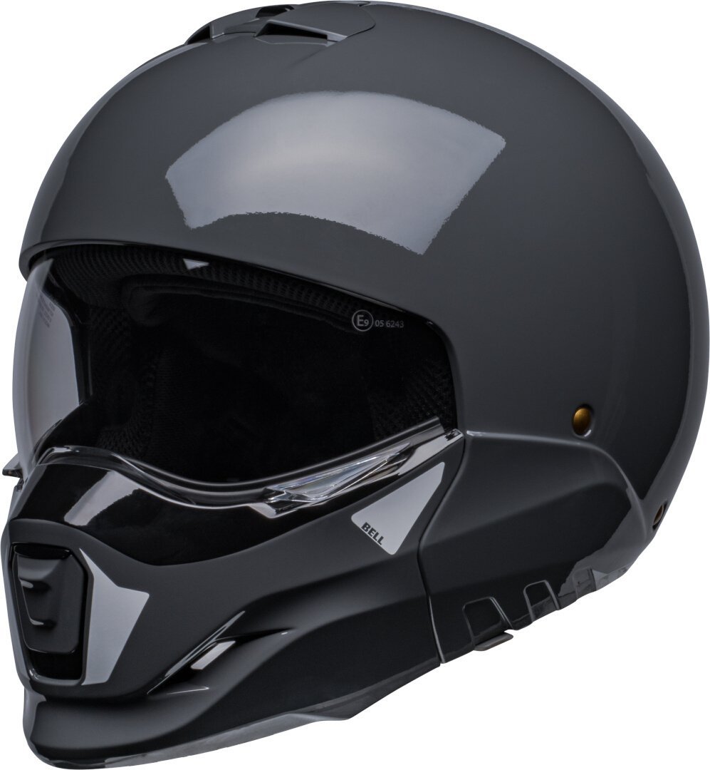 Bell Broozer Kask Gri