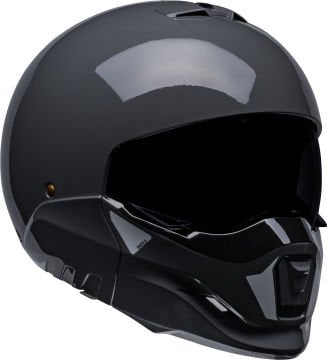 Bell Broozer Kask Gri