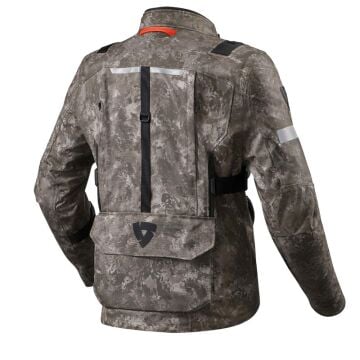 Revit Sand 4 H2O Motosiklet Mont Camo Kahve