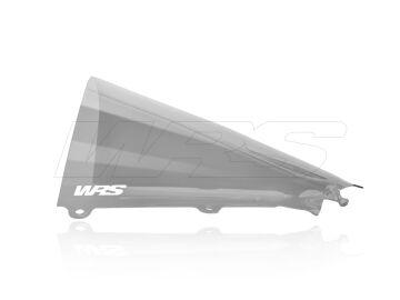 WRS Yüksek Yarış Tipi Ön Cam Füme Yamaha R7 2021-2026