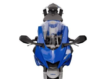 WRS Yüksek Yarış Tipi Ön Cam Şeffaf Yamaha R7 2021-2026