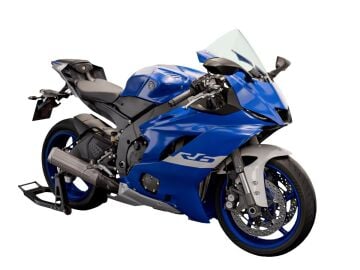 WRS Yüksek Yarış Tipi Ön Cam Şeffaf Yamaha R7 2021-2026