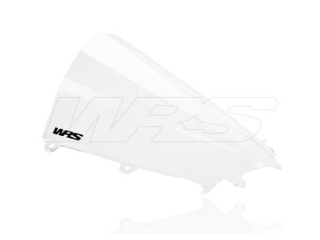 WRS Yüksek Yarış Tipi Ön Cam Şeffaf Yamaha R7 2021-2026
