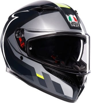 AGV K3 Shade Kask