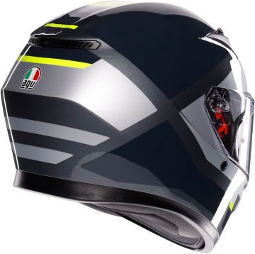 AGV K3 Shade Kask