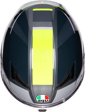 AGV K3 Shade Kask