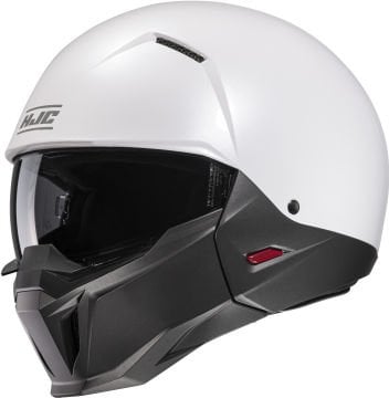 HJC i20 Modüler Kask Beyaz