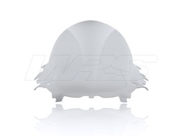 WRS Yüksek Yarış Tipi Ön Cam Füme Yamaha R25 2025-2026