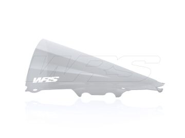 WRS Yüksek Yarış Tipi Ön Cam Füme Yamaha R25 2025-2026