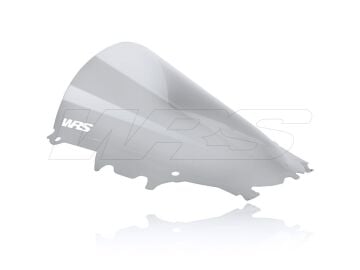 WRS Yüksek Yarış Tipi Ön Cam Füme Yamaha R25 2025-2026
