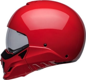 Bell Broozer Kask Kırmızı