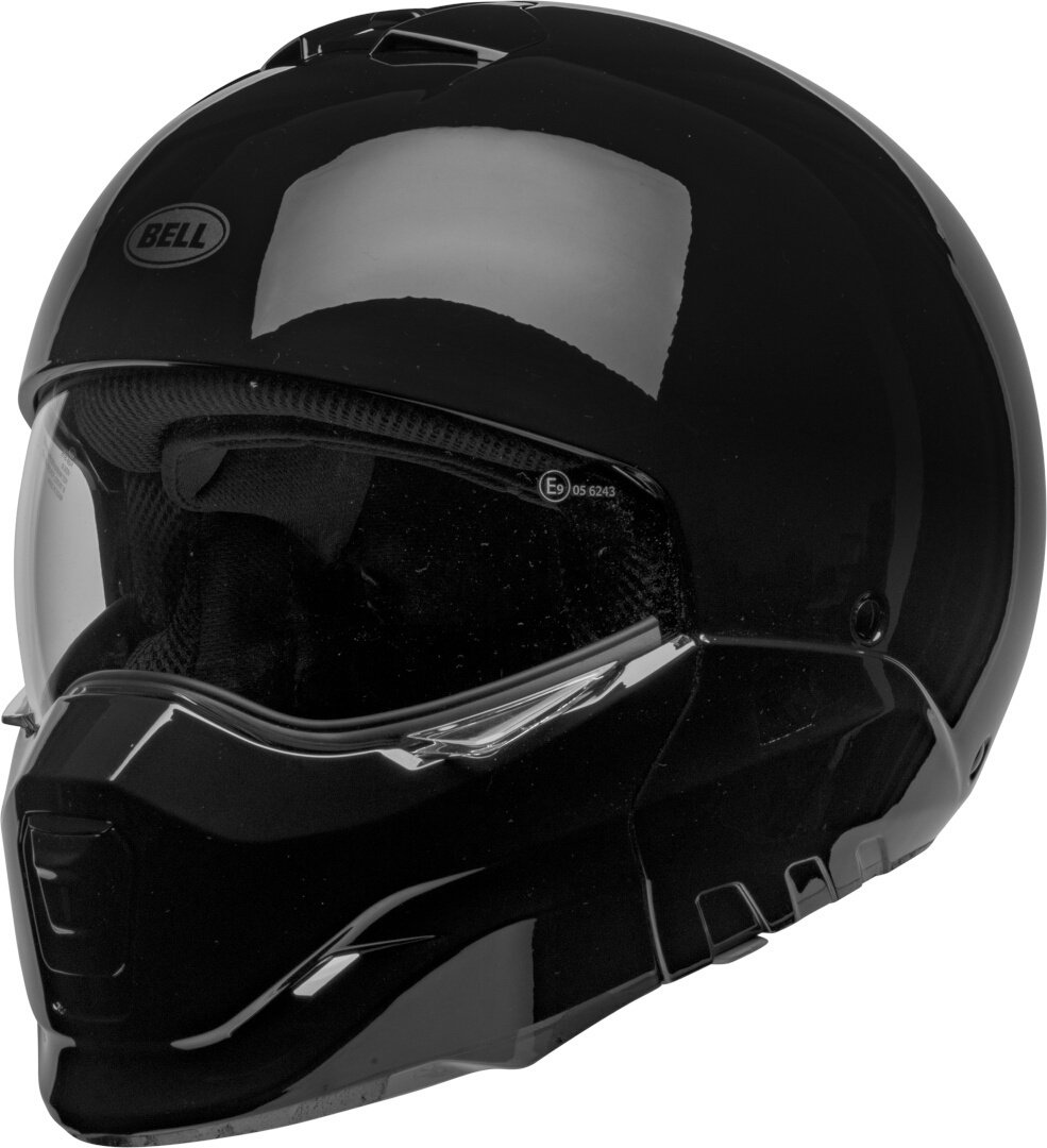 Bell Broozer 06 Kask Siyah