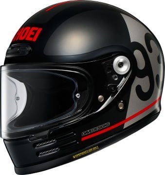 Shoei Glamster MM93 Collection Classic TC-5 Kapalı Kask