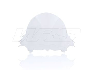 WRS Yüksek Yarış Tipi Ön Cam Şeffaf Yamaha R25 2025-2026