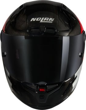 Nolan X-804 RS Ultra Carbon Combo Gara Kask Kırmızı
