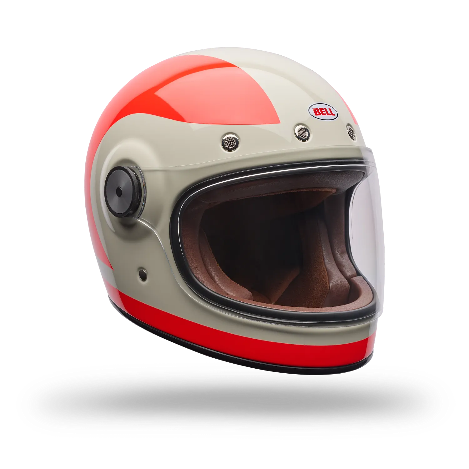 Bell Bullitt GT Frame Kapalı Kask Kırmızı