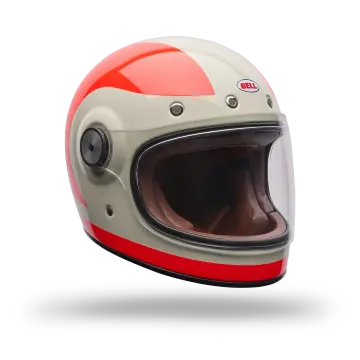 Bell Bullitt GT Frame Kapalı Kask Kırmızı