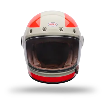Bell Bullitt GT Frame Kapalı Kask Kırmızı