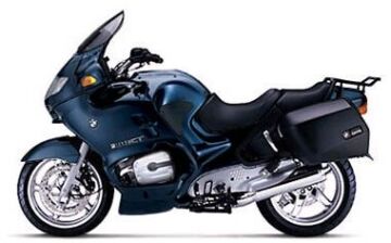 Kappa K91 BMW R 1150 RT (02-04) Arka Canta Tasıyıcı