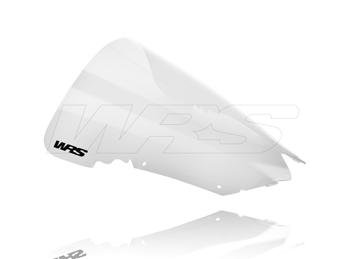 WRS Yüksek Yarış Tipi Ön Cam Şeffaf +35Mm Yamaha R6 2008-2016