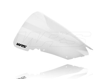 WRS Yüksek Yarış Tipi Ön Cam Şeffaf +35Mm Yamaha R6 2008-2016