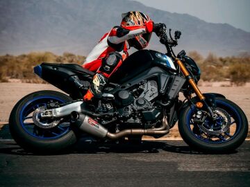 Yamaha MT-09 2021-2024 Yoshimura AT2 Komple Egzoz