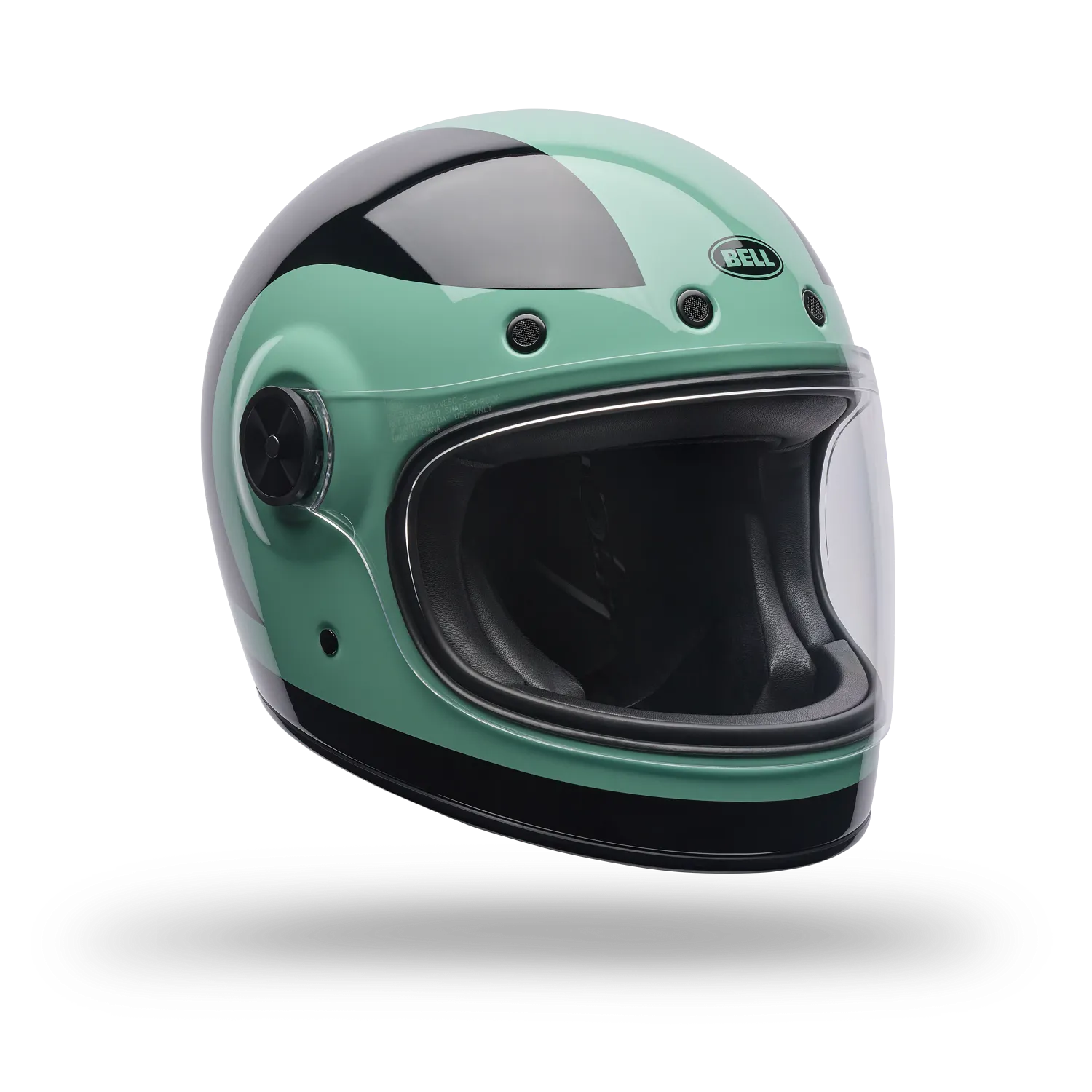 Bell Bullitt GT Frame Kapalı Kask Yeşil