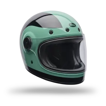 Bell Bullitt GT Frame Kapalı Kask Yeşil