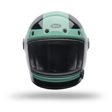 Bell Bullitt GT Frame Kapalı Kask Yeşil