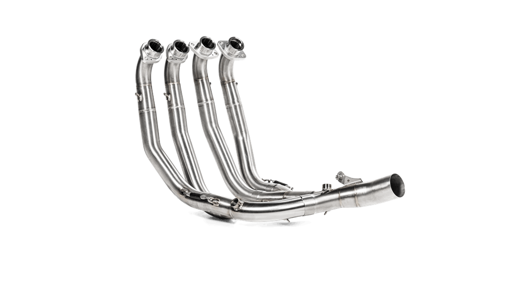 Honda CB1000R 2018 Akrapovic Headers