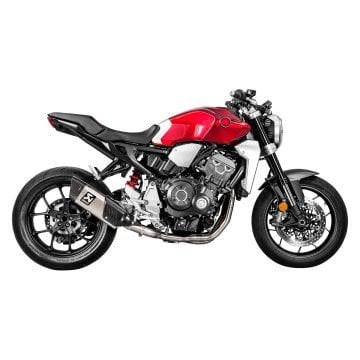 Honda CB1000R 2018 Akrapovic Headers