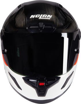 Nolan X-804 RS Ultra Carbon D.O.C. Kask Beyaz