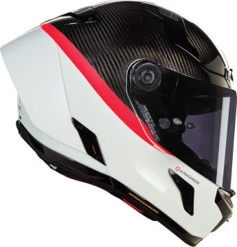 Nolan X-804 RS Ultra Carbon D.O.C. Kask Beyaz