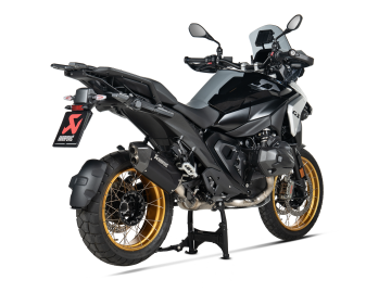 BMW R 1300 GS-Adventure 2023-2026 Akrapovic Titanyum Headers E-B13E1