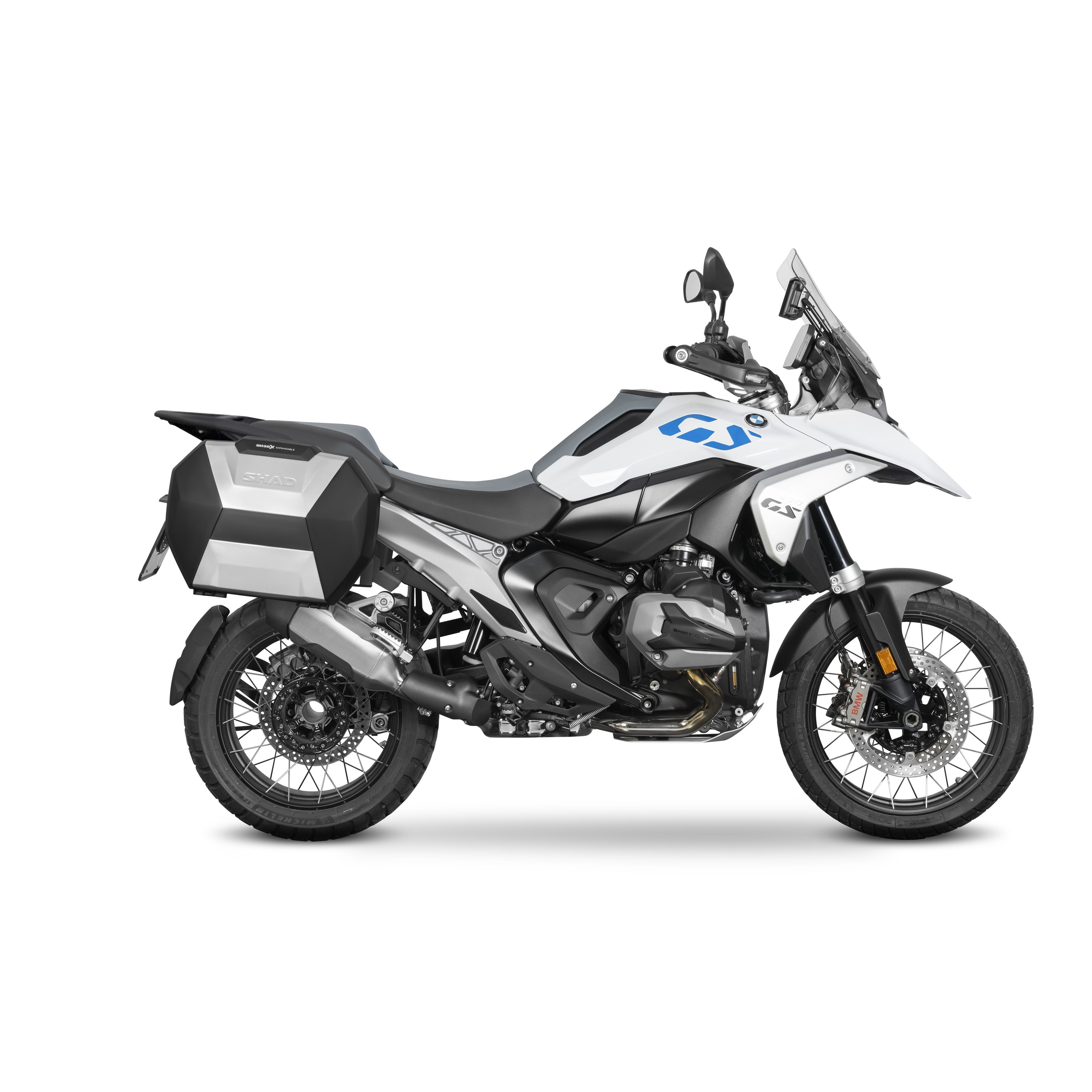 Shad 3P Yan Çanta Demiri Bmw R1300Gs 24-26