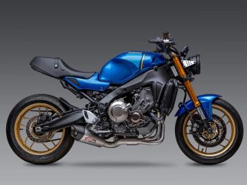 Yamaha XSR-900 2022-2024 Yoshimura AT2 Komple Egzoz