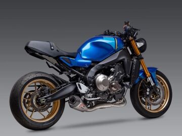 Yamaha XSR-900 2022-2024 Yoshimura AT2 Komple Egzoz