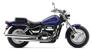 Kappa TK251 SUZUKI VZ 800 MARAUDER (9702) Yan Kumas Canta Tasıyıcı