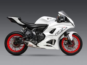 Yamaha YZF R7 2022-2023 Yoshimura AT2 Komple Egzoz