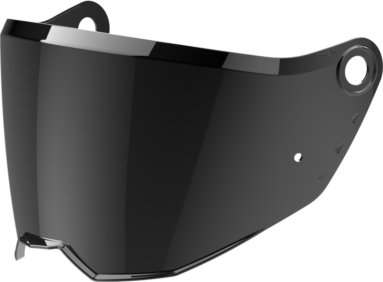 Airoh Commander 2 Koyu Siyah Vizör