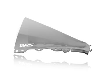 WRS Yüksek Yarış Tipi Ön Cam Füme Yamaha R1 / M 2020-2026