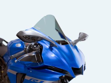 WRS Yüksek Yarış Tipi Ön Cam Füme Yamaha R1 / M 2020-2026