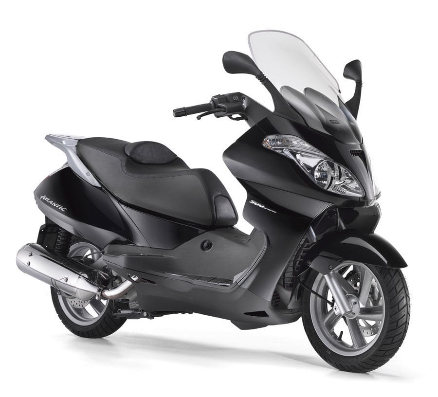 Kappa KR76 APRILIA ATLANTIC 500 (02-06) Arka Canta Tasıyıcı