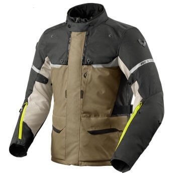 Revit Outback H2O Motosiklet Mont Yeşil-Antrasit