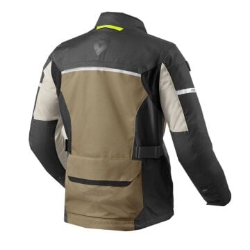 Revit Outback H2O Motosiklet Mont Yeşil-Antrasit