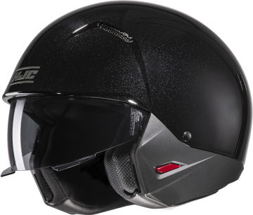 HJC i20 Modüler Kask Siyah